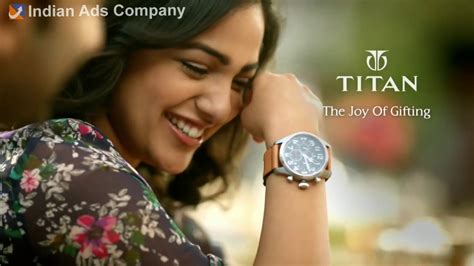 Titan Company gets an ad